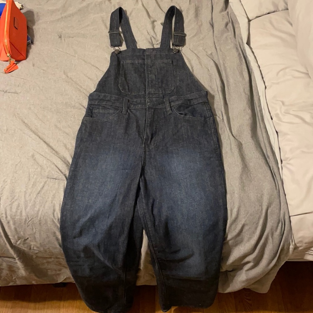 Lucky brand overalls
